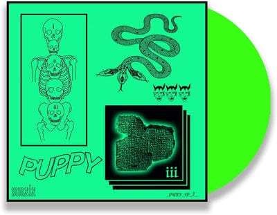III - Puppy [VINYL]