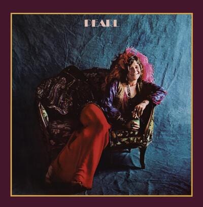 Pearl:   - Janis Joplin [VINYL]