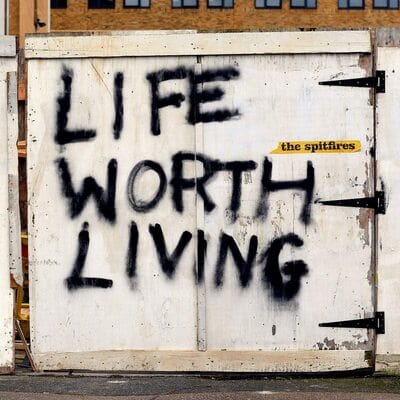 Life Worth Living:   - The Spitfires [VINYL]