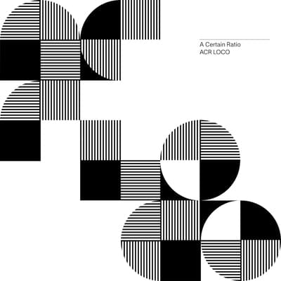 Friends Around Us (Part 1 and 2):   - A Certain Ratio [VINYL Limited Edition]