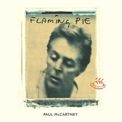 Flaming Pie - Paul McCartney [VINYL]