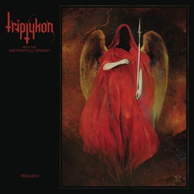 Requiem:   - Triptykon with The Metropole Orkest [VINYL]