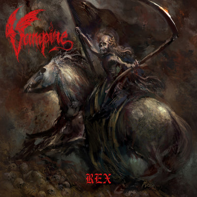 Rex - Vampire [VINYL]