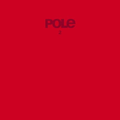 2 - Red Vinyl (LRS20):   - Pole [VINYL Limited Edition]