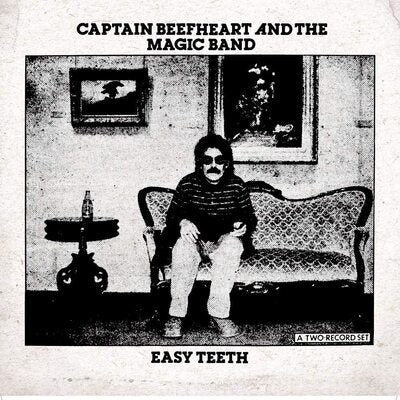 Easy Teeth:   - Captain Beefheart and The Magic Band [VINYL]