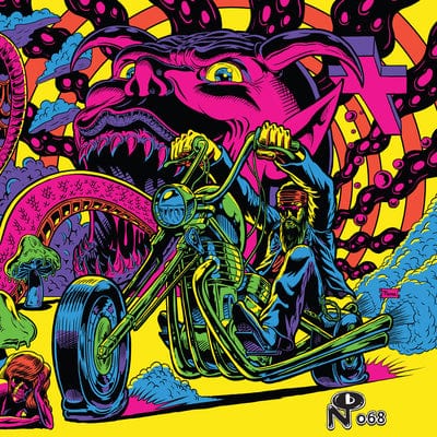 Warfaring Strangers: Acid Nightmares - Various Artists [VINYL Limited Edition]
