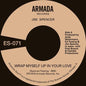 Wrap Myself Up in Your Love - Jim Spencer & Angie Jarée [VINYL]