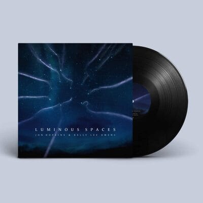 Luminous Spaces:   - Jon Hopkins & Kelly Lee Owens [VINYL]
