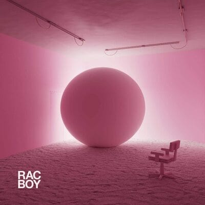 Boy:   - RAC [VINYL Limited Edition]