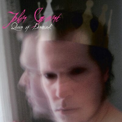 Queen of Denmark - Cream/Pink Vinyl (LRS20):   - John Grant [VINYL]