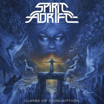 Curse of Conception - Spirit Adrift [VINYL]
