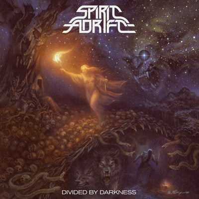 Divided By Darkness - Spirit Adrift [VINYL]