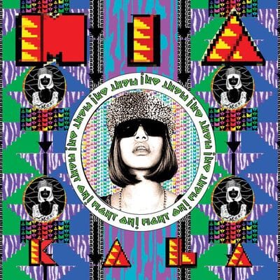 Kala - M.I.A. [VINYL]