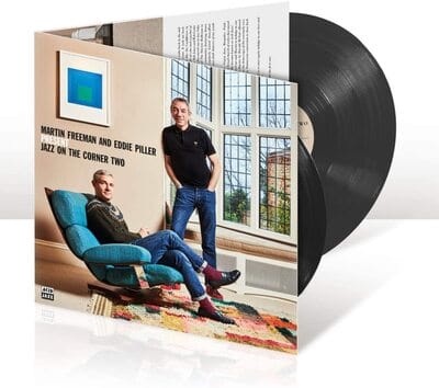 Martin Freeman and Eddie Piller Present Jazz On the Corner Two:   - Various Artists [VINYL]
