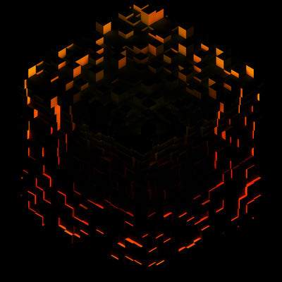 Minecraft: Volume Beta - C418 [VINYL Limited Edition]