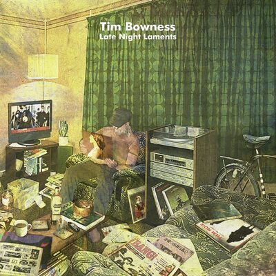 Late Night Laments - Tim Bowness [VINYL]