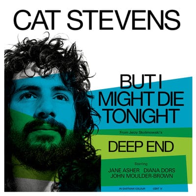 But I Might Die Tonight (RSD 2020) - Cat Stevens [7" VINYL]