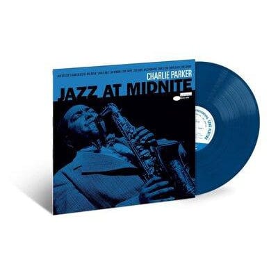Jazz at Midnight: Live at the Howard Theater (RSD 2020):   - Charlie Parker [VINYL]