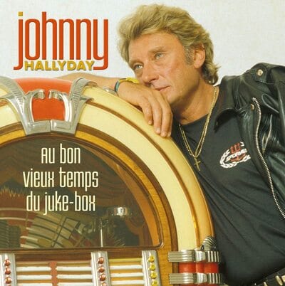 Au Bon Vieux Temps Du Juke-box:   - Johnny Hallyday [VINYL]