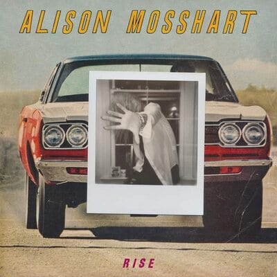 Rise/It Ain't Water:   - Alison Mosshart [VINYL]