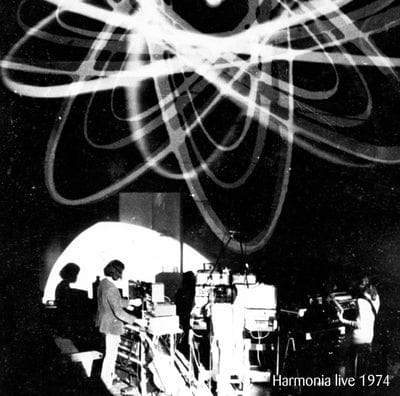 Live 1974 - Harmonia [VINYL Limited Edition]