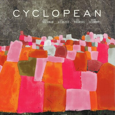 Cyclopean - Cyclopean [VINYL]
