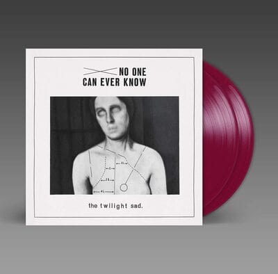 No One Can Ever Know - The Twilight Sad [VINYL Limited Edition]