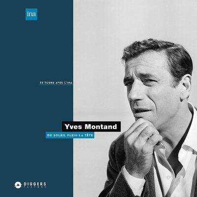 Du Soleil Plein La Tête:   - Yves Montand [VINYL]
