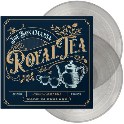 Royal Tea:   - Joe Bonamassa [Colour Vinyl]