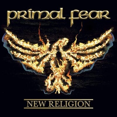 New Religion:   - Primal Fear [VINYL]