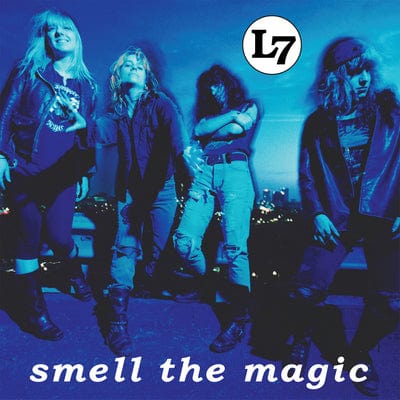 Smell the Magic:   - L7 [VINYL]