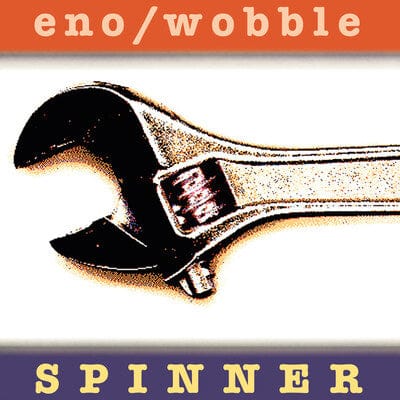 Spinner - Brian Eno & Jah Wobble [VINYL]