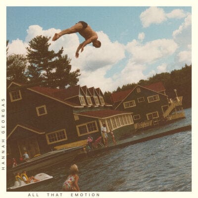 All That Emotion:   - Hannah Georgas [VINYL]