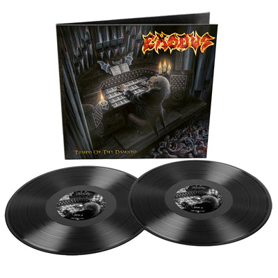 Tempo of the Damned - Exodus [VINYL]