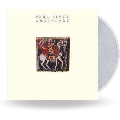 Graceland - Paul Simon [Colour Vinyl]