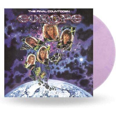 The Final Countdown:   - Europe [Colour Vinyl]