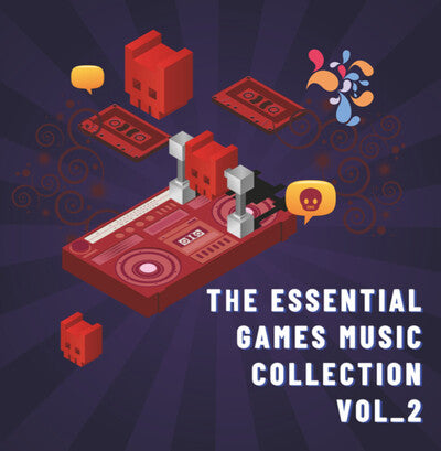 The Essential Games Music Collection- Volume 2 - London Music Works [VINYL]