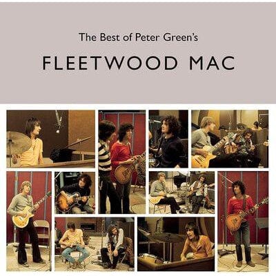 The Best of Peter Green's Fleetwood Mac - Fleetwood Mac [VINYL]