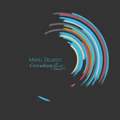 Circadian Live - Manu Delago [VINYL]