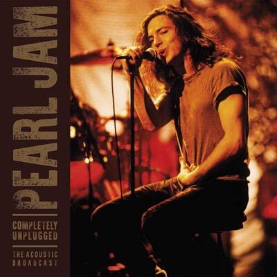 Completely Unplugged: The Acoustic Broadcast - Pearl Jam [Colour Vinyl]