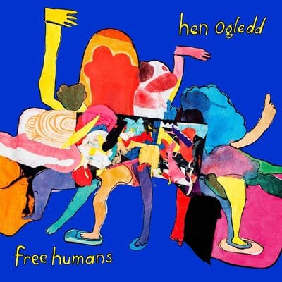 Free Humans - Hen Ogledd [VINYL Limited Edition]