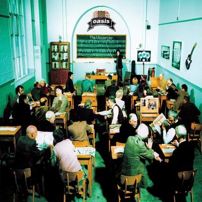 The Masterplan - Oasis [VINYL Limited Edition]