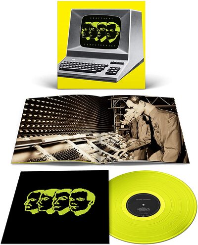 Computerwelt (German Version) - Kraftwerk [VINYL]
