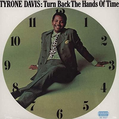 Slip Away/There Was a Time:   - Tyrone Davis/Gene Chandler [VINYL]