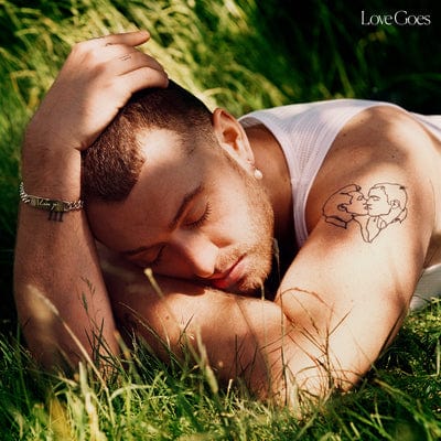 Love Goes:   - Sam Smith [VINYL]