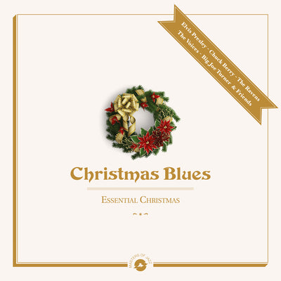 Christmas Blues: Essential Christmas - Various Artists [VINYL]