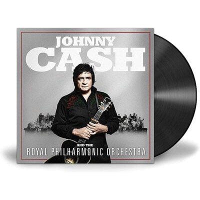 Johnny Cash and the Royal Philharmonic Orchestra:   - Johnny Cash [VINYL]