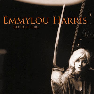 Red Dirt Girl: (Limited Edition) - Emmylou Harris [Colour Vinyl]