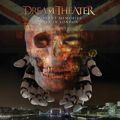 Distant Memories - Live in London:   - Dream Theater [VINYL]