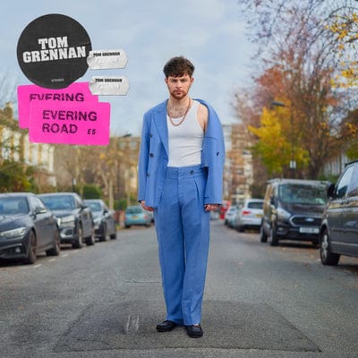Evering Road - Tom Grennan [VINYL]